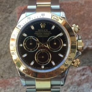 Rolex Cosmograph Daytona 116523 116523 822983