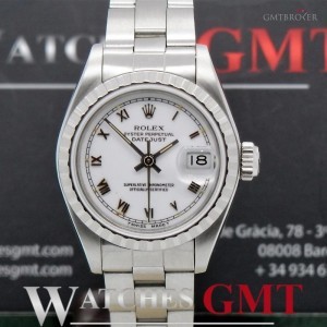 Rolex LADY DATEJUST 26MM STAINLESS STEEL 69240 69240 569341