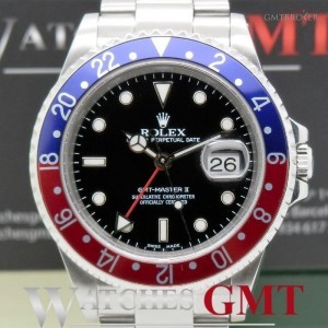 Rolex GMT MASTER II 16710 SERIE P 16710 616471