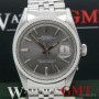 Rolex DATEJUST 1603 SILVER DIAL
