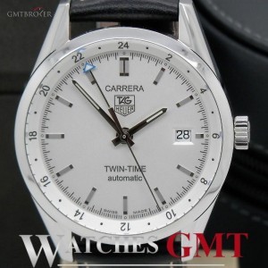 TAG Heuer CARRERA TWIN TIME GMT FULL SET WV2116 724259
