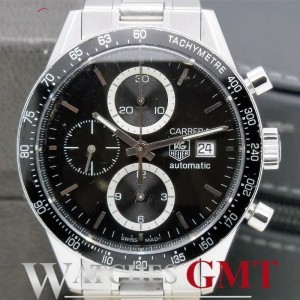 TAG Heuer CARRERA CHRONO CV2010 BRAD PITT FULL SET CV2010 710493
