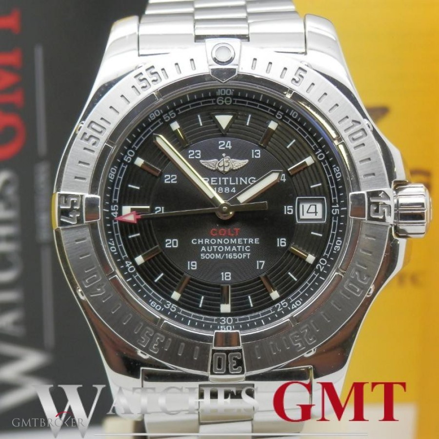 Breitling COLT II AUTOMATIC A17380 447029