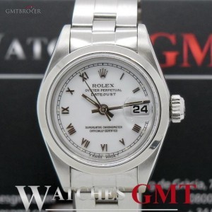 Rolex LADY DATEJUST 26MM STAINLESS STEEL 69160 522223
