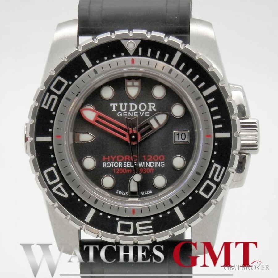 Tudor HYDRO 2500 WITH PAPERS 2500 476477