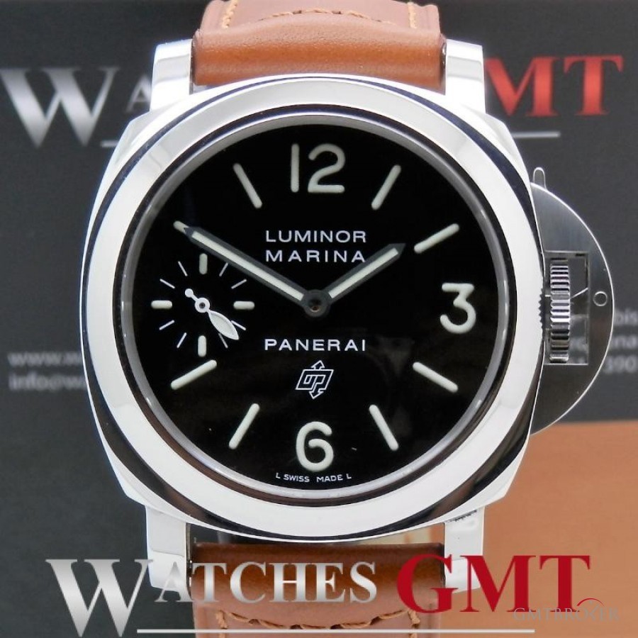 Panerai LUMINOR MARINA PAM 005 LOGO FULL SET PAM005 657361