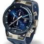 Locman Montecristo Chrono al Quarzo PVD Blu