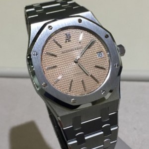 Audemars Piguet Royal Oak Jumbo Jubilee - Limited Edition 14802ST/0/0944ST/02 504169
