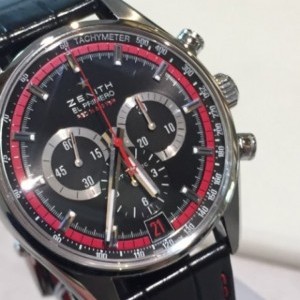 Zenith El Primero 36000 VPH 03.2043.400/25.C703 385441
