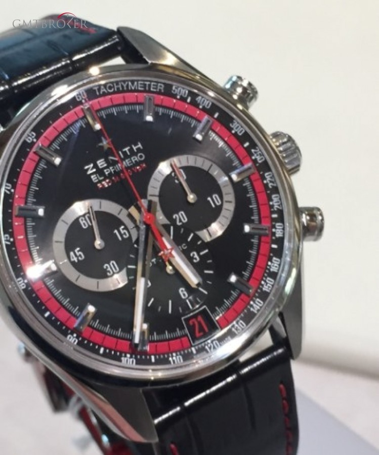 Zenith El Primero 36000 VPH 03.2043.400/25.C703 385441