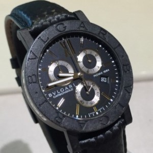 Bulgari Carbongold Roma 1884 - Limited Edition BB38CLCH 588005