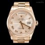 Rolex DAY DATE OR ROSE