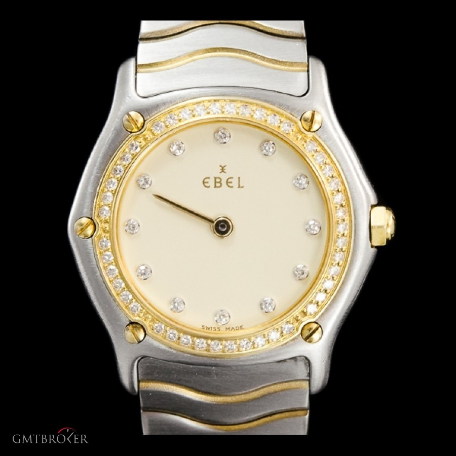 Ebel CLASSIC WAVE 1090124 229115