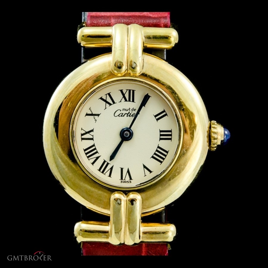 Cartier MUST DE  VERMEIL 590002 488611