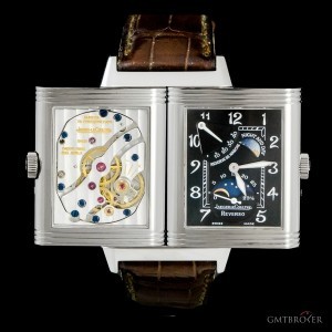 Jaeger LeCoultre REVERSO SUN MOON Photos 1 sur Gmtbroker