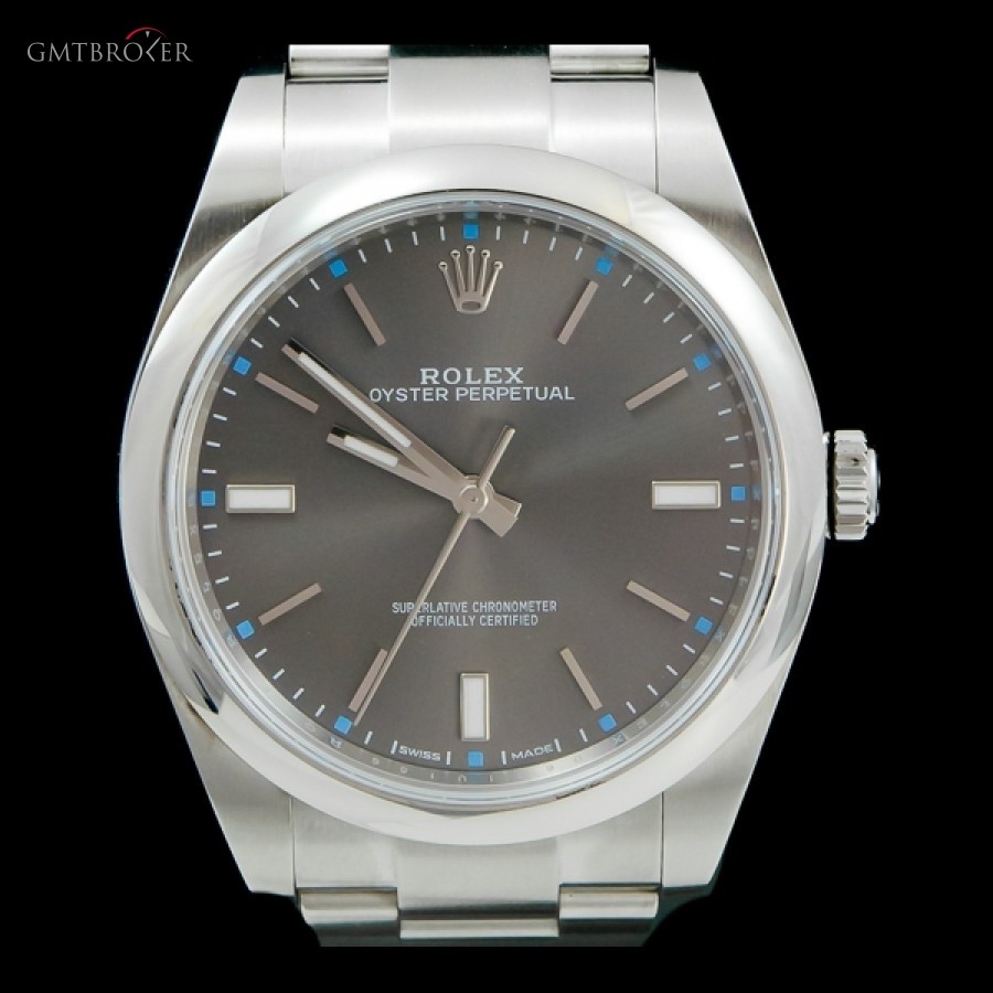 Rolex OYSTER PERPETUAL 114300 637479