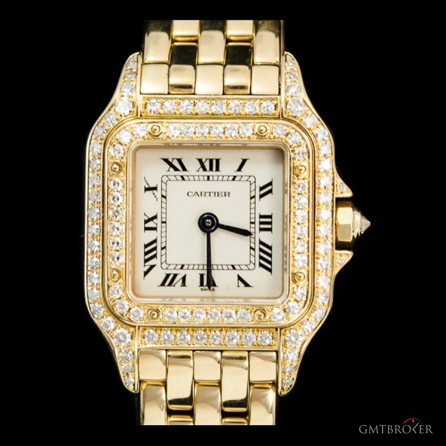Cartier PANTHERE OR DIAMANTS nessuna 226899