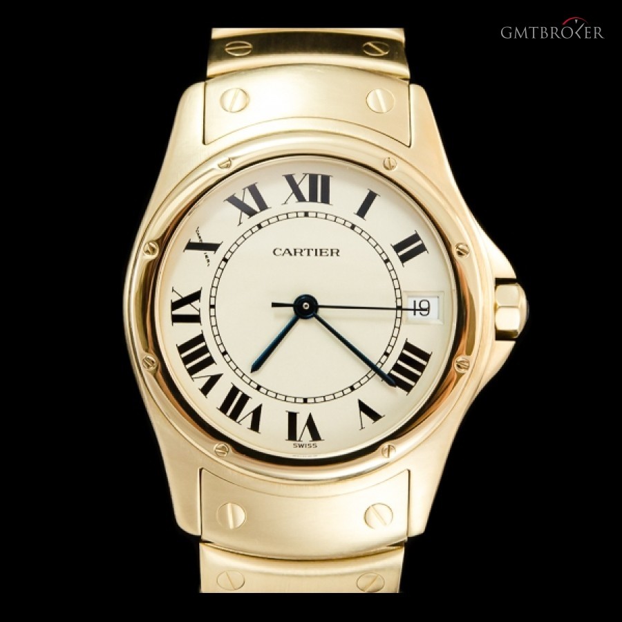 Cartier SANTOS RONDE 1900.1 220251