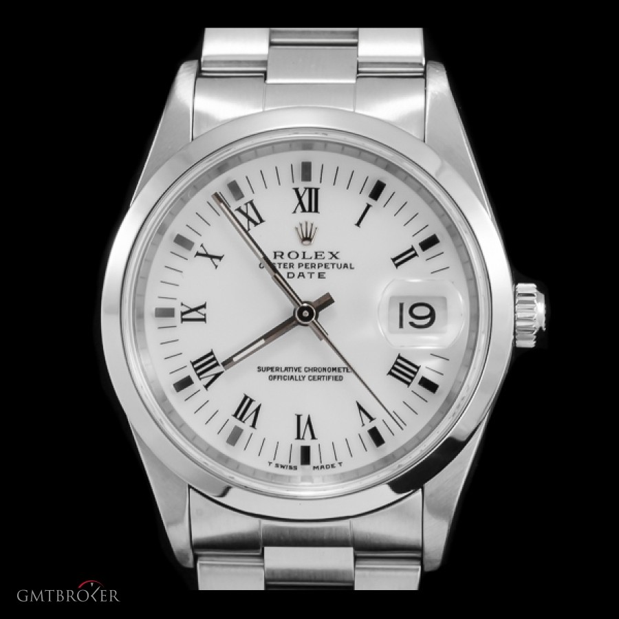 Rolex OYSTER PERPETUAL 15200 217107