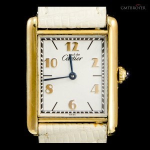Cartier TANK QUARTZ 590005 469063
