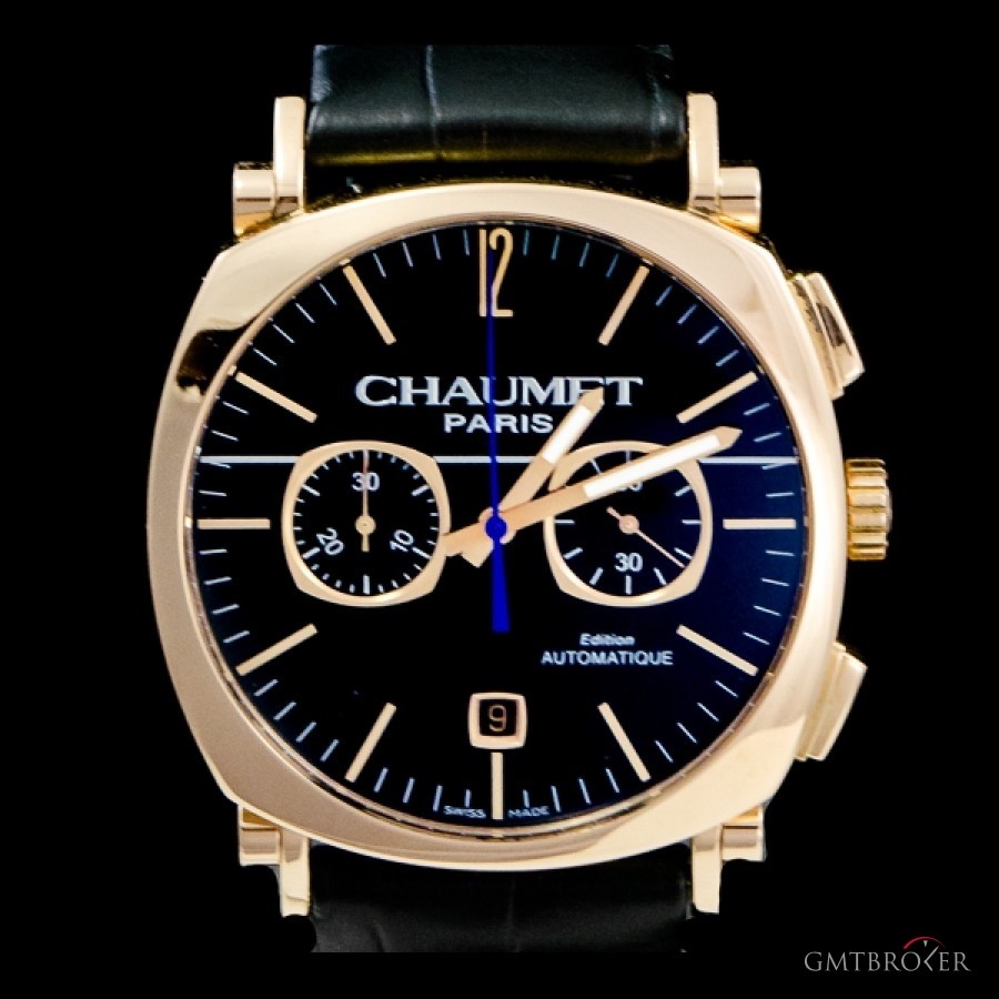 Chaumet DANDY CHRONOGRAPH XL W11890-30D 712491