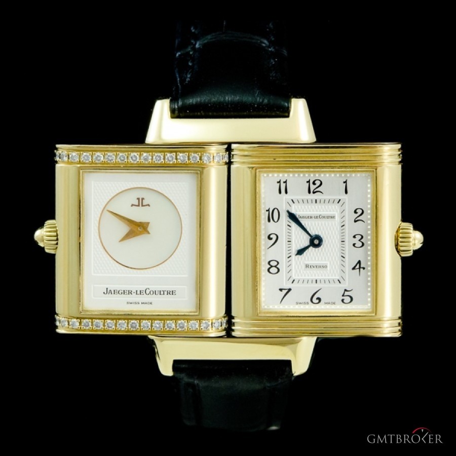 Jaeger-LeCoultre REVERSO DUETTO nessuna 590361