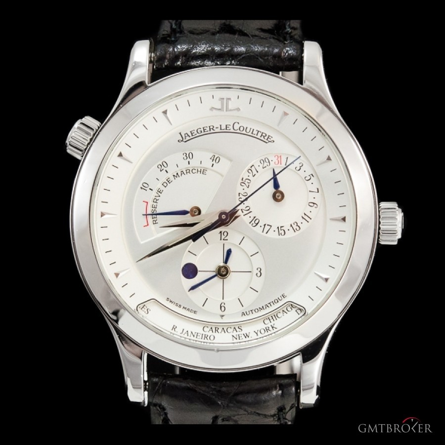 Jaeger-LeCoultre MASTER GEOGRAPHIC 142.8.92 261863