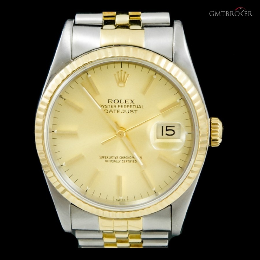 Rolex DATE JUST 16233 653065