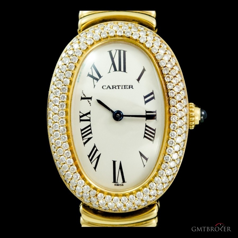 Cartier BAIGNOIRE 1954 593465