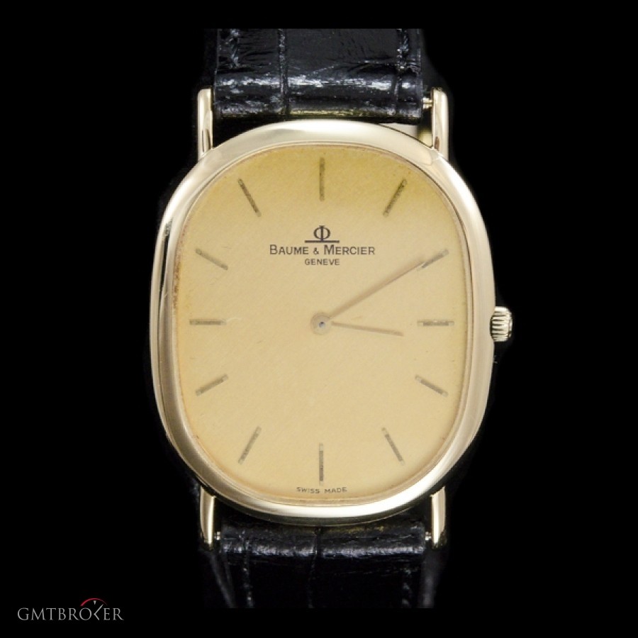 Omega BAUME ET MERCIER Photo 1 on Gmtbroker