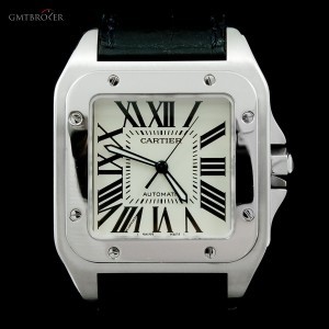 Cartier SANTOS 100 XL W20073X8 597999