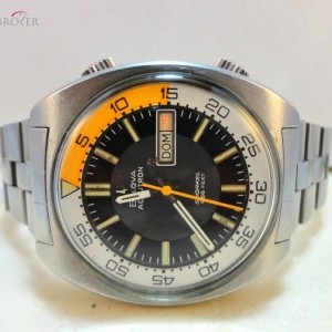 Bulova Snorkel 666 nessuna 38693