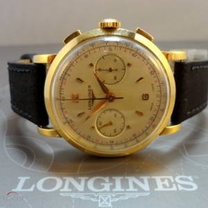 Longines 30ch Chronograph nessuna 69605
