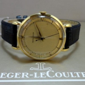 Jaeger-LeCoultre JLC Vintage anni 40 Oro nessuna 164913