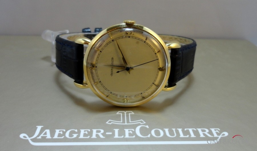 Jaeger-LeCoultre JLC Vintage anni 40 Oro nessuna 164913