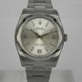 Rolex OYSTER PERPETUAL SILVER DIAL