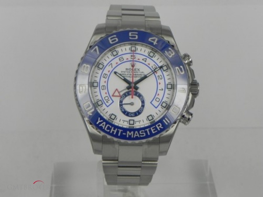 Rolex YACHT MASTER II STEEL 116680 3353