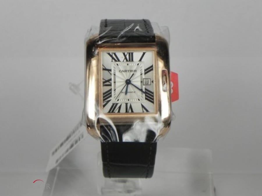 Cartier TANK ANGLAISE ROSE GOLD AUTOMATIC W5310005 73513