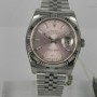 Rolex DATEJUST 36MM ROSE INDEX DIAL JUBILEE