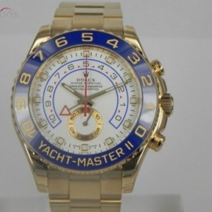Rolex YACHT MASTER II ORO GIALLO 116688 1579