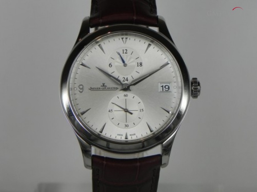 Jaeger-LeCoultre MASTER CONTROL DUAL TIME 1628430 Q162.84.30 4691