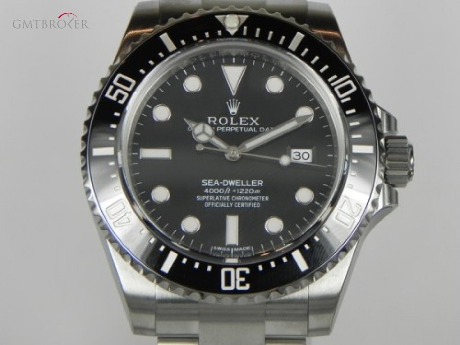 Rolex SEA-DWELLER CERAMIC BEZEL 116600 116600 4207