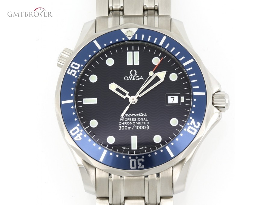 Omega Seamaster Professional Come Nuovo 2561.80.00 789251
