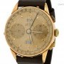 Anonimo Angelus Chronodato Triple Calendar Oro Rosa