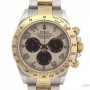 Rolex Daytona acciaio e oro Panda dial 11652
