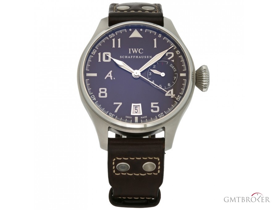 IWC Big Pilot limited edition Saint Exupery NOS IW500422 873158