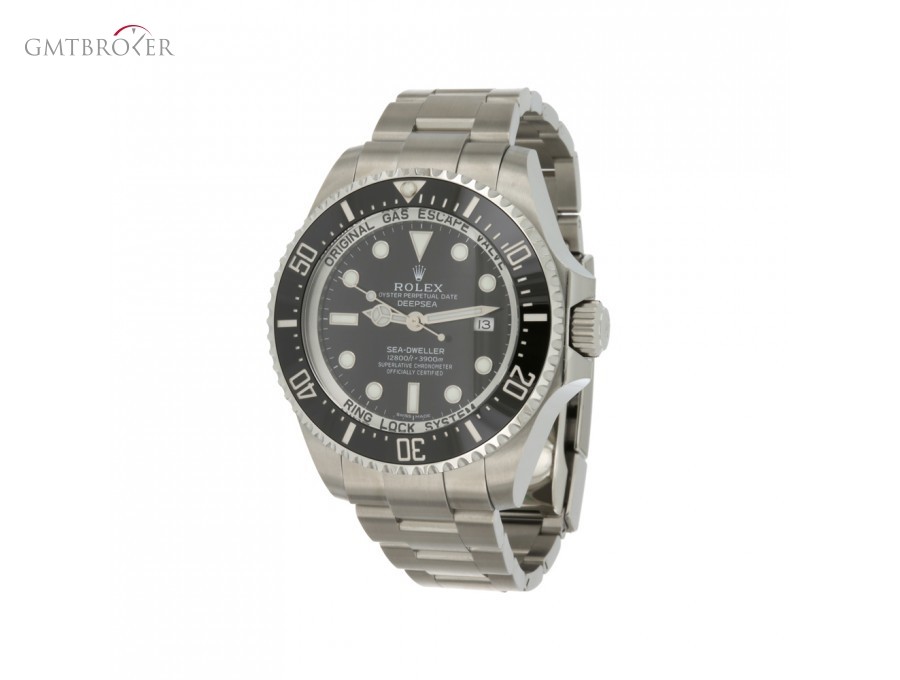 Rolex Sea-Dweller Deep Sea 116660 Nuovo 116660 866795