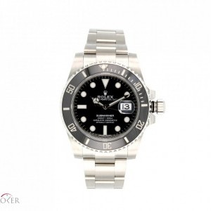 Rolex Submariner 116610LN Pari al Nuovo 2018 116610LN 856229