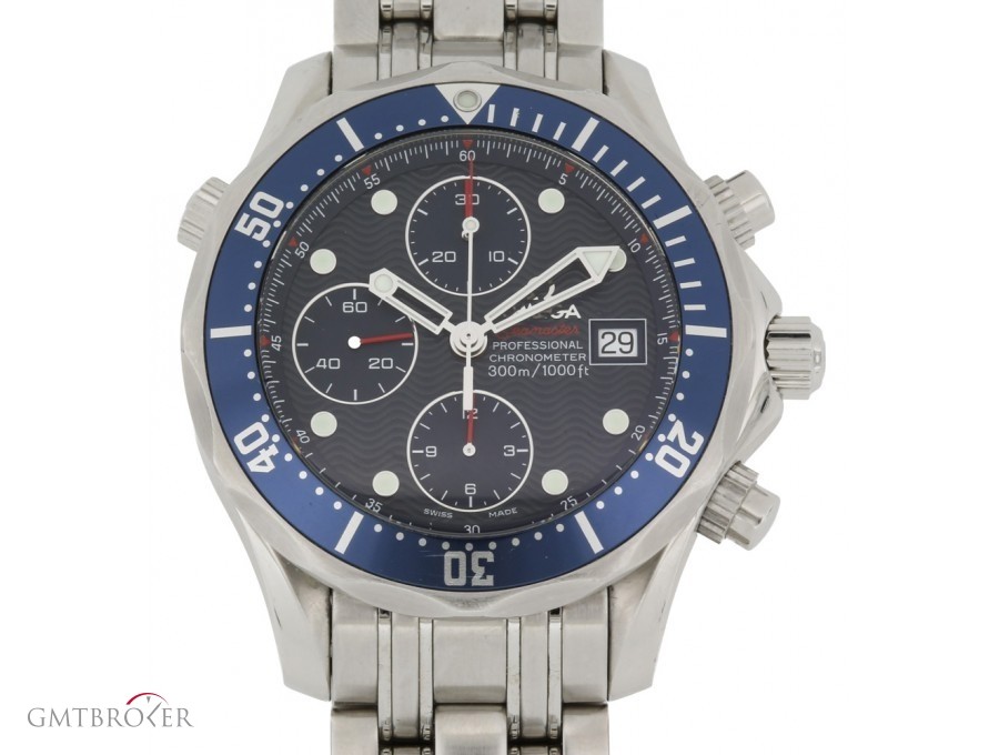 Omega Seamaster Diver 300 M Chrono 22258000 841137