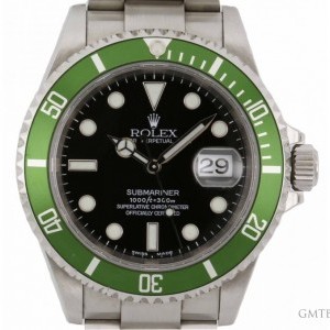 Rolex Submariner 16610LV Fat Four Mai Luc 16610LV 791615